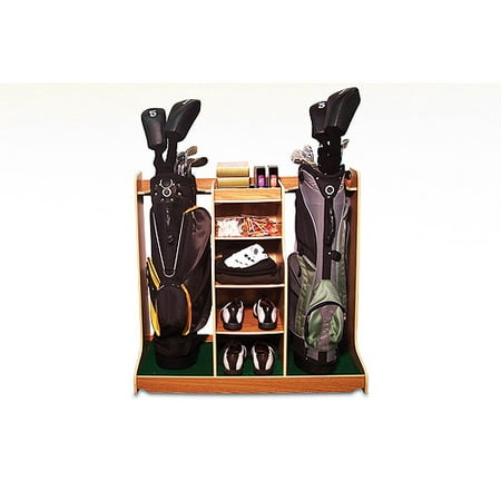 Wood Golf Bag Organizer - Walmart.com