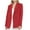 Pink, variant on ylioge Blazers for Women Business Casual, Womens Suit Jackets Loose Long Sleeve Lapel Solid Color Open Front Button Down with Pockets Cardigans for Women Trendy Fall