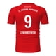 thumbnail image 1 of 20 21 Local Bayern Mun Ich Football Club Traje de fútbol para hombre Camisetas de fútbol Camisetas de fútbol-Wine-L BmatwkZeng Bmatwk Jersey, 1 of 4