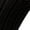 Black, variant on Women'S Rib Knit Ruched Long Sleeve Short Bodycon Dresses High Neck Slim Fit High Waist Sweater Dress Black M