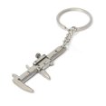 thumbnail image 3 of Useful Mini Vernier Caliper Tool Pendant Slides Key Chain 10cm---Product code 46486, 3 of 5