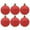 E, variant on 6PCS Christmas Tree 8cm Ball Bauble Hanging Home Party Ornament Decor