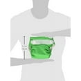 thumbnail image 3 of Imagine Baby Products Stay Dry All-in-One Hook and Loop Diaper, Emerald, 3 of 3