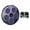 Black and Blue Light, variant on S SERENABLE Music Boxing Machine Reaction Target RGB Lighted Wall Mounted Boxing Trainer Black and Blue Light