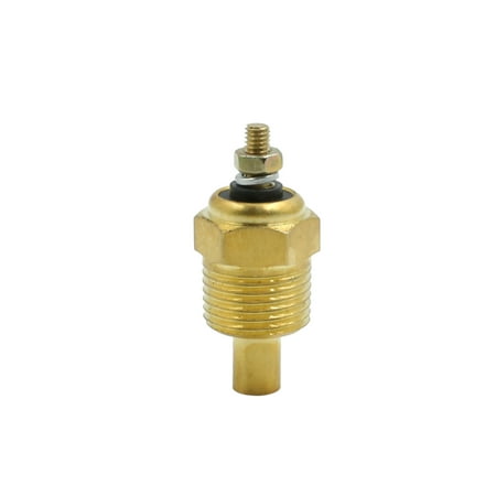 Temperature Sending Unit - DC 12V 806490T Temp Sender Temperature Sending Unit Sensor for Volvo
