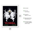 thumbnail image 2 of Robba Italian Sparkling White Wine - Vintage Italian Advertising Poster by Leonetto Cappiello c.1921 - Fine Art Matte Paper Print (Unframed) 24x32in, 2 of 4