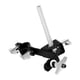 thumbnail image 1 of Soporte de extensión para cencerros Accesorios para instrumentos Abrazadera para tambor multiusos Ajustable Fácil de instalar Soporte para cencerros, 1 of 9