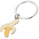 thumbnail image 5 of GOOHOCHY Llavero de plátano, divertido llavero de plátano, anillo, colgante de bolso de moda, 5 of 7