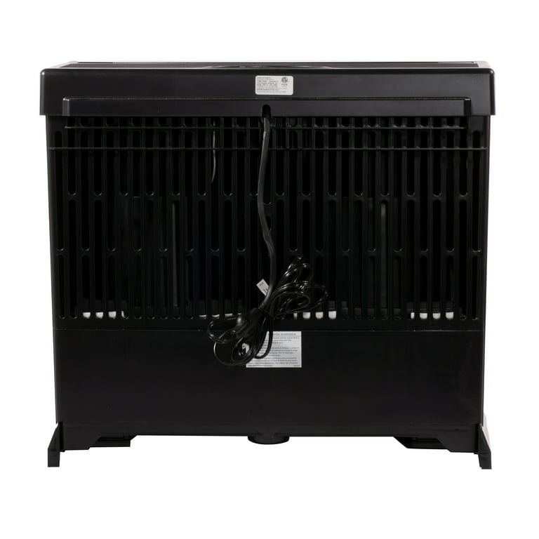 12 GPD Whole Home Evaporative Humidifier with Manual Humidistat by Clean  Comfort