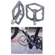 thumbnail image 3 of Pedales de para Bicicleta de Montaña Y Carretera, 2 Piezas, Rodamiento Sellado BMX, Antideslizante Ligero Baoblaze 2 pedales de bicicleta., 3 of 8