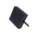 thumbnail image 1 of Estuche de almacenamiento Sonducket Suministros de joyería Caja de aretes transparente Negro, 1 of 6