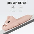 thumbnail image 4 of SAGUARO Cloud Shark Slides for Kids Cute Cartoon Slippers Shower Sandals, 4 of 7