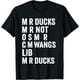 thumbnail image 1 of M R Ducks Camiseta, 1 of 2