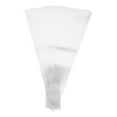 thumbnail image 1 of FELTECHELECTR 50 bolsas de celofán para envolver ramos de flores, papel de regalo transparente, 1 of 6