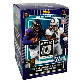 その他 PANINI DONRUSS OPTIC Panini 2022 Donruss Optic NFL Football Trading Cards Blaster Box