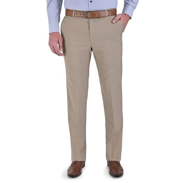Pantalon Formal para Hombre YALE Sin Pinzas