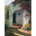 thumbnail image 2 of Romeu, Poch 25x32 White Modern Wood Framed Museum Art Print Titled - Porch Daylight, 2 of 4