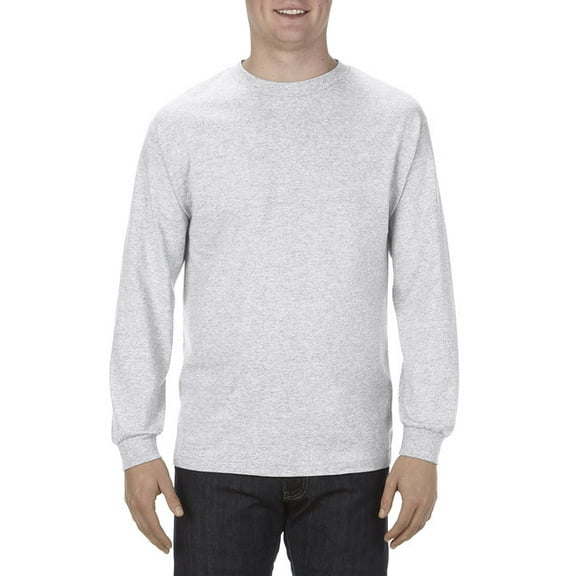 Alstyle Men Classic Long Sleeve Tee