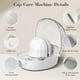 thumbnail image 4 of Máquina para el cuidado de gorras INNOPAW para planchar y secar. Restaura la forma natural de gorras deformadas con vapor y aire caliente y frío. Mantiene la gorra limpia y en su forma., 4 of 5