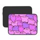 thumbnail image 3 of Funda D-Itto para portátil de 13 pulgadas, impermeable, delgada, color negro, 3 of 8