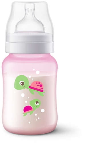 avent turtle bottles