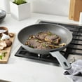 thumbnail image 4 of ZWILLING Parma Plus 12-inch Aluminum Nonstick Fry Pan, 4 of 5
