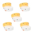 thumbnail image 2 of 10Pcs Adorable Rings Lovely Chick Pattern Rings Simple Ring Women Finger Rings, 2 of 8