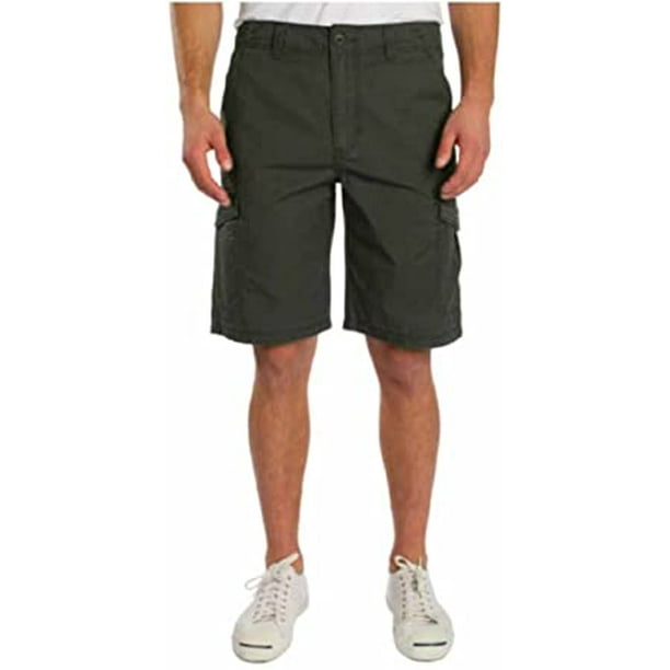Unionbay Unionbay Mens Casual Wear Cargo Shorts (36, Military