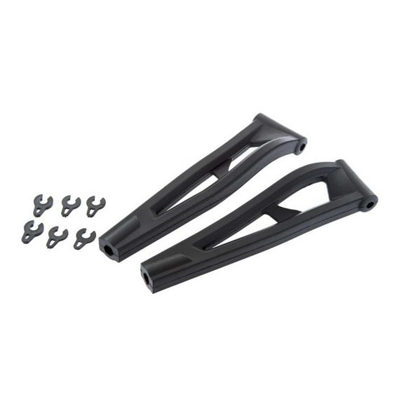 ARRMA AR330218 Suspension Arms L Front Upper 1 Pair ARAC9025 Electric Car/Truck Option Parts