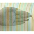 thumbnail image 3 of oneOone Viscose Chiffon Fabric Multicolor Stripe Print Fabric BTY 42 Inch Wide, 3 of 3