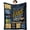 Blue-teacher, variant on Teacher Gifts for Women, Teacher Appreciation Gifts Throw Blanket 60" x 50", Best Gifts for Teachers Women Men from Student, Teacher Birthday Gift Ideas, Thank You Gift for Teachers