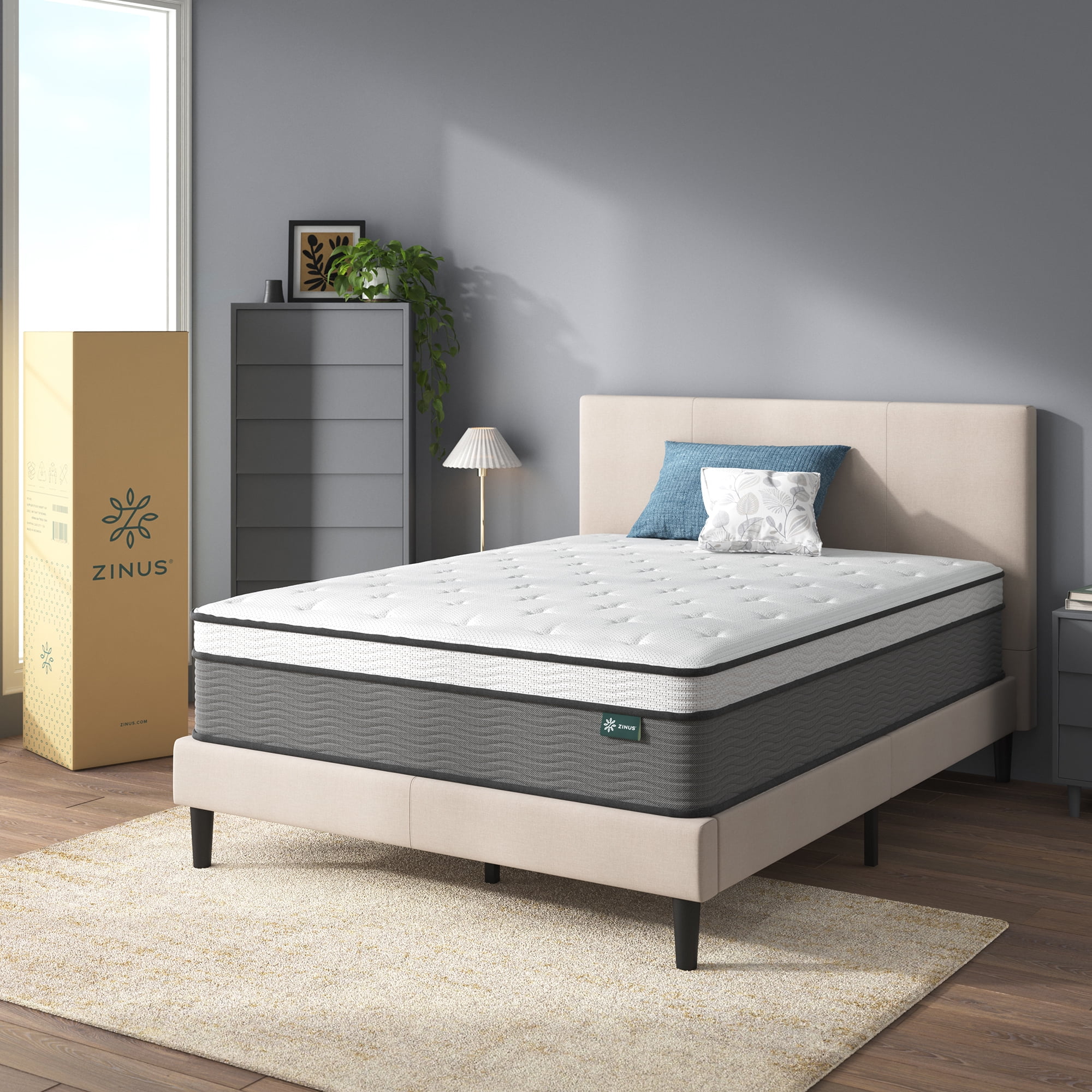 家具 ZINUS  BASIC Mattress 547b2859-f074-4a56-b465-