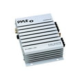 thumbnail image 2 of Pyle PLMRA120 2 Channel 240 Watt Waterproof MarineVehicle Audio Amplifier, 2.3 lbs, 2 of 4