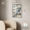 thumbnail image 5 of Transient Forms Shadowbox Print Modern Wall Decor by Art Remedy, Blonde Frame, 16 x 24, 5 of 7