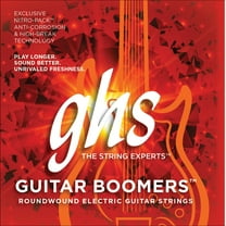GHS Strings Electric Guitar Strings (GBXL) Single Set Silver