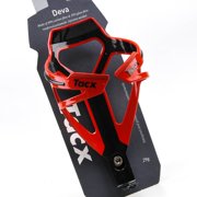 Tacx Deva Water Bottle Cage - Red