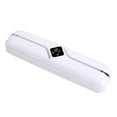 thumbnail image 2 of Machine de Scellage sous Vide, Scelleuse Alimentaire, Modes Aliments Secs et Humides avec Kit, Facile à Nettoyer, Voyants Led, Blanc, 2 of 8
