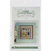 It's Sew Emma Cross Stitch Pattern-Prim Series, Pattern 4 -ISE423