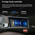 thumbnail image 3 of ZWNAV AI car Auto wireless charger for BMW X1 2016-2021 Intelligent Infrared Fast Wireless Charging, 3 of 10
