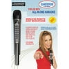 LeadSinger Wireless Remote Duet Microphone for Karaoke
