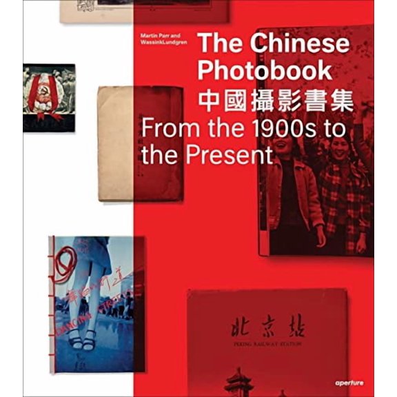 The Chinese Photobook (Hardcover)