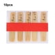 thumbnail image 3 of Eigraketly Instrumento de clarinete de lengüeta, 10 Uds., accesorio, piezas de viento de lisas, suministro de superficie, silbato auxiliar, Accesorios para instrumentos musicales dos Eigraketly OD030698-02, 3 of 6