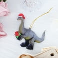 thumbnail image 5 of Tkrady Christmas Ornaments-Dinosaur Christmas Pendant Pendant Ornaments Decoration Christmas Home Decor, 5 of 5
