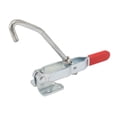 thumbnail image 2 of Toggle Clamp J Hook TypeJ Hook Type Toggle Hook Type Draw Latch Pull Action J Hook Toggle Clamp Best in its Class, 2 of 5