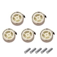 thumbnail image 1 of Paquete de 5 clavadoras HLTIT Ribbon Spring para enmarcar Hitachi NR83A, 1 of 6