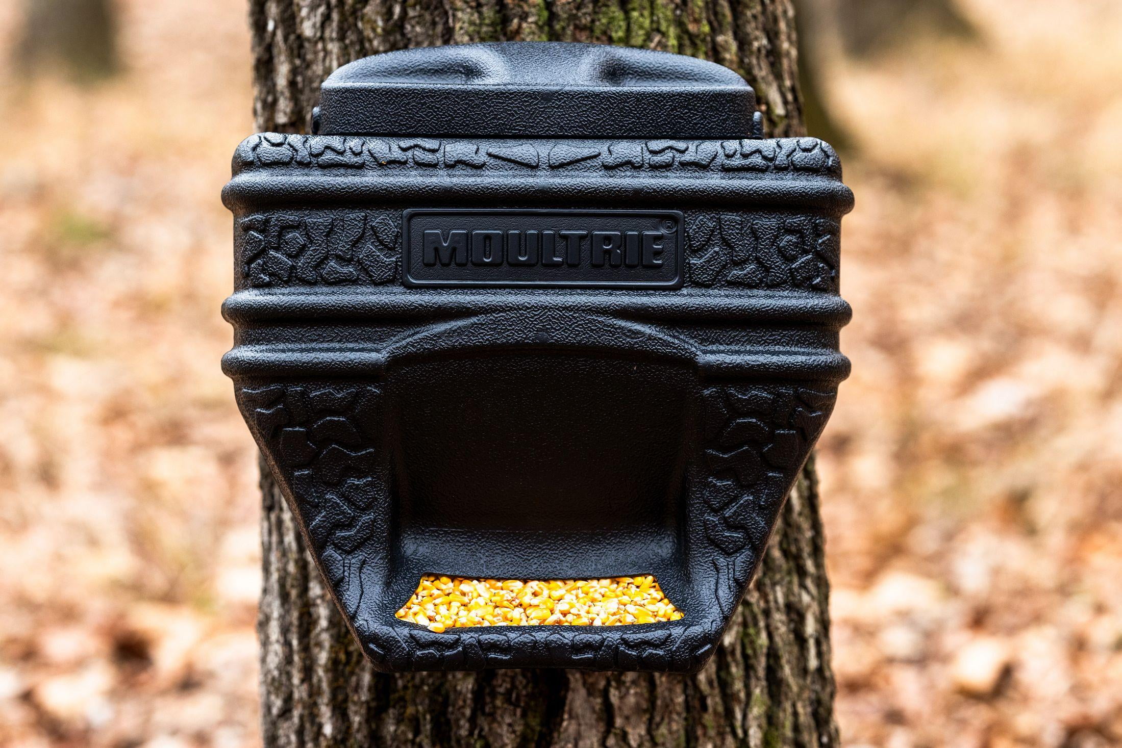 (3 pack) Moultrie Feed Bin Deer Feeder