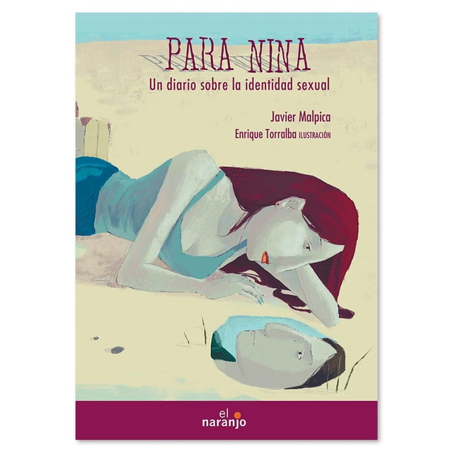 Libros Juveniles Para Nina. Diario de una identidad sexual Ediciones El Naranjo Libro de Texto