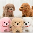 thumbnail image 6 of BESTSKY 2026 New Summer Realistic Robot Puppy, Robot Puppy That Acts Like A Real Puppy, My Realistic Robot Puppy for Kids, Barking Dog Toy Walking Electronic Pets, Tail Wagging, 6 of 7