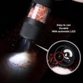 thumbnail image 4 of Electric Grinder, Black Coffee Grinder, Pepper Grinding Tool, For Coffee Shop Home Kitchen Restaurant, 4 of 8