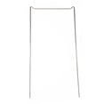 thumbnail image 4 of 3uds. Lampada a lanterna solare a LED da 30 cm, impermeabile, per esterni, decorazione a sospensione (rosa), 4 of 7